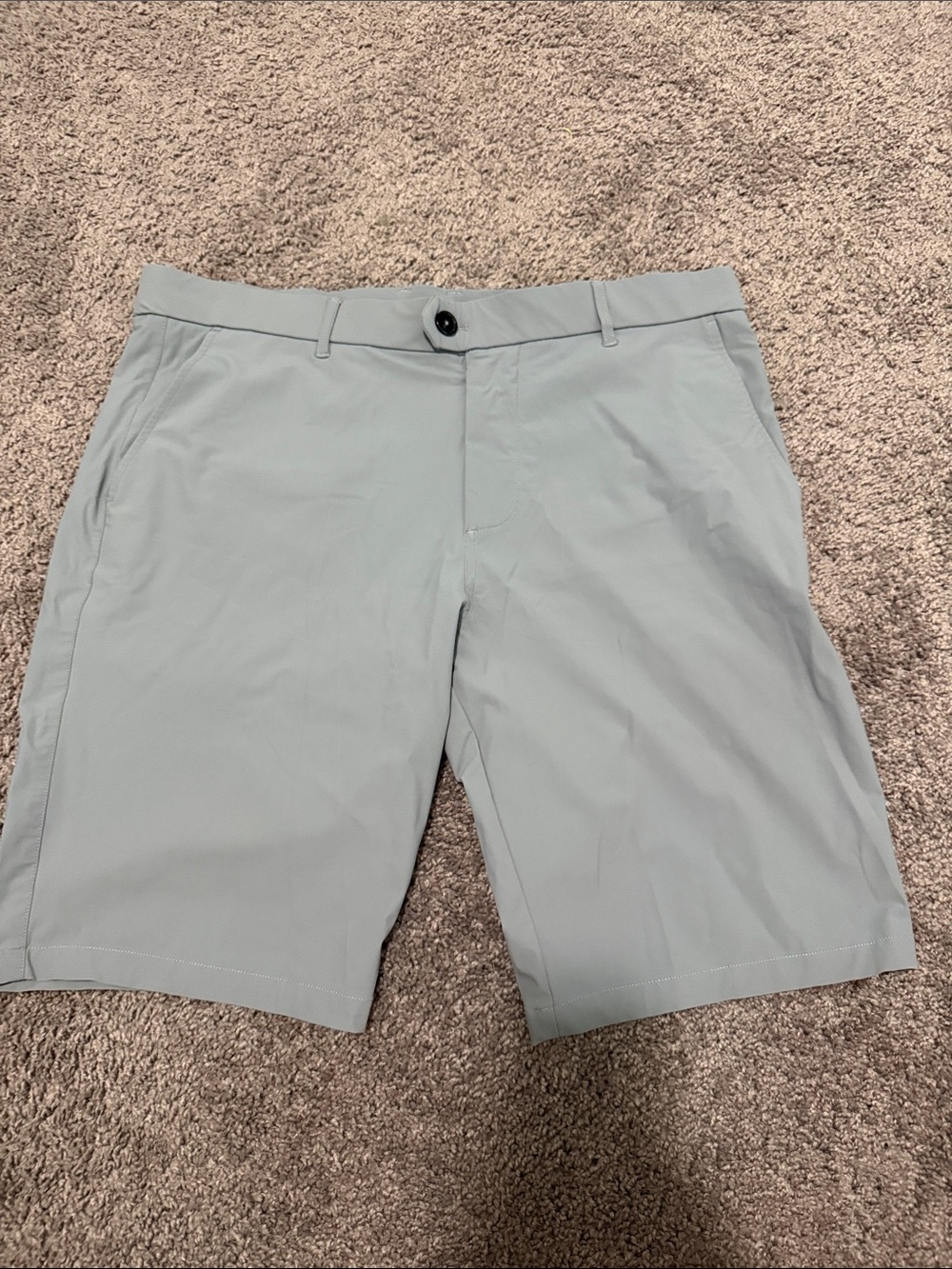 Greyson Montauk Men’s Gray Golf Performance Shorts